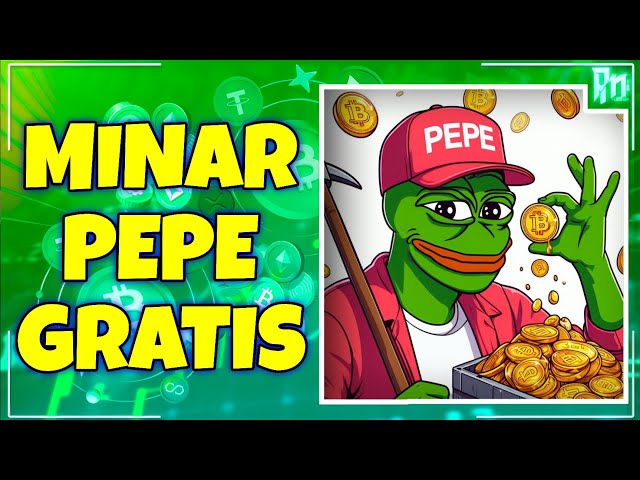 🐸NEUAUX MURING DE LA COIN MEME PEPE 100% GRATUIT | Comment saper la monnaie pepe🐸