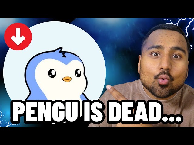 $ pengu가 죽었습니까?! 지금 $ pengu를 판매합니까?! Pudgy Penguins Meme Coin News Update! $ 펭귄 가격 예측