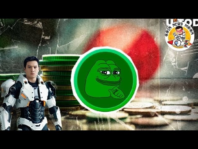 Das Pepe Coin -Team bewegte 170b Pepe und verursachte viele Vermutungen. was ist passiert?