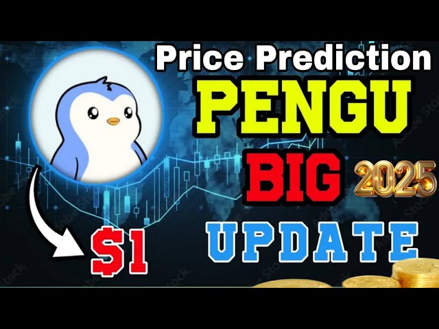 Pudgy Pengu Coinの価格予測2025＆Review | Pengu購入かどうか|ノマン・フィダ