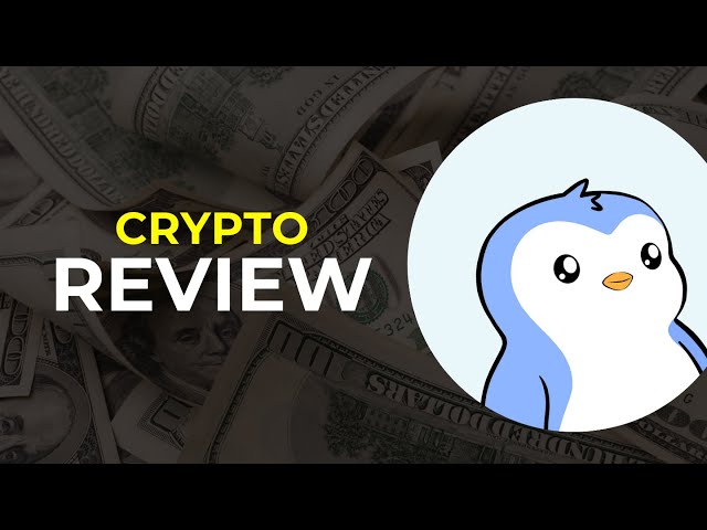 Coun de pingouins grassouilles ($ Pengu): Est-ce une arnaque ?! (Revue complète et analyse, crypto, jeton et prix)