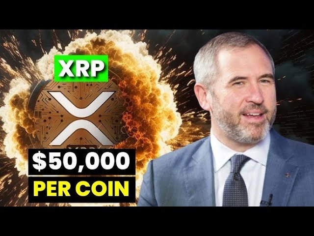 Ripple XRP-歐洲每XRP的令人眼花prop亂的價值$ 50,000！ （XRP成為新的歐元！）