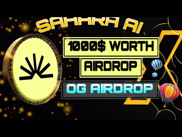 1.000.000 SAH Airdrop | XOS Token Aidrop | Heute sofortige Zahlung Crypto Beute | 1000 $ Airdrop