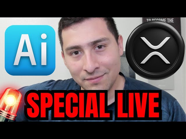 Big SpecialLive🔴ai，XRP，加密新聞，首席執行官嘉賓