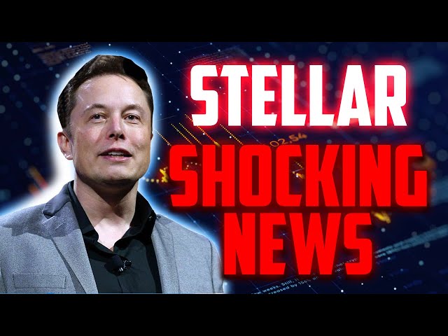 Stellare schockierende Nachrichten, die Sie überraschen werden - Stellar XLM -Preisvorhersagen und Updates