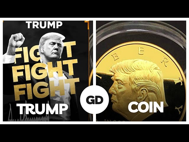 Trump Coin: Donald Trumps Krypto- und Börsenmarktstrategie | Trump Memecoin