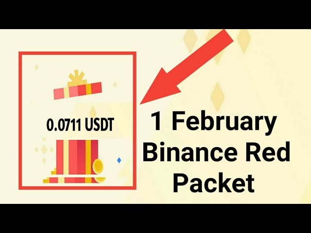 Wow 🤑 0.0711 USDT | Crypto Box Giveaway | Binance Red Packet Code Today | Red Packet Code