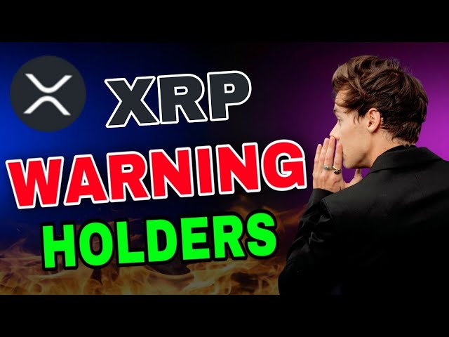 XRP 가격 예측! 오늘 XRP 뉴스! XRP 암호화