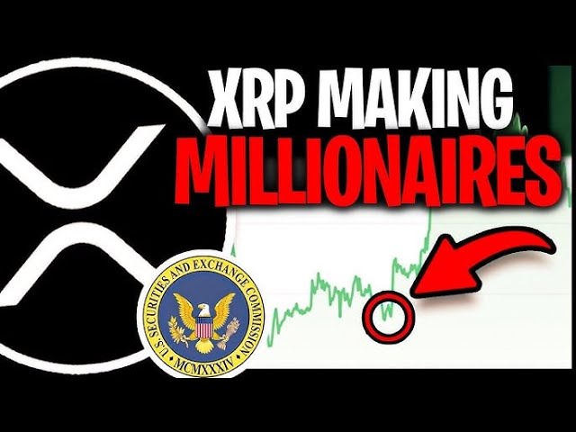 XRP -Pumpe auf 965,54 $?! Sec News entsperren Millionäre! 🚀 Ripple XRP -Preisvorhersage!