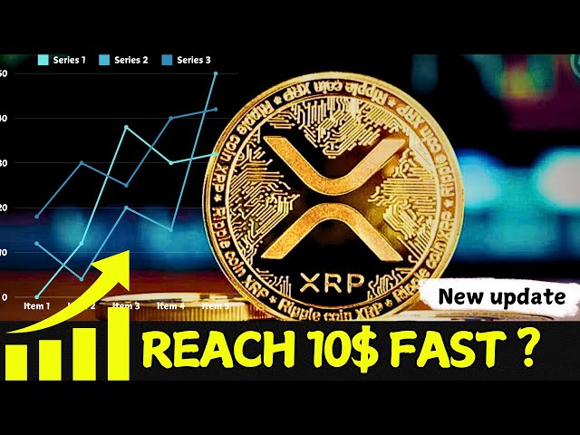 XRP會達到10美元嗎？關於Ripple的真相| XRP價格預測