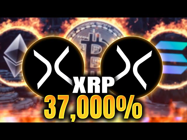 XRP vaut 265 500 $ par pièce et voici pourquoi