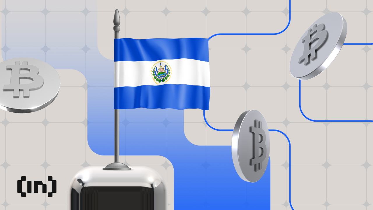 El Salvador fügt 5 BTC zu Reserven hinzu und setzt die Akkumulation inmitten von IMF-Brennstücken für politische Anpassungen fort