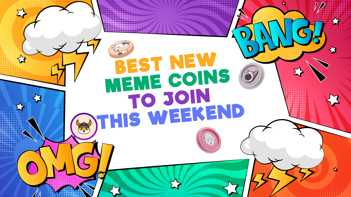 7 Best New Meme Coins to Invest in This Week: BTFD Coin (BTFD), Dogecoin (DOGE), Neiro (NEIRO), Turbo (TURBO), Ponke (PONKE), Apu Apustaja (APU), and Gigachad (GIGA)