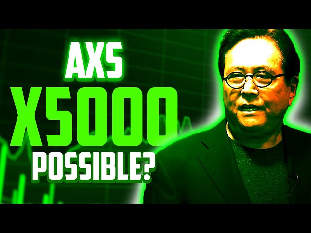 AXS PRICE WILL X5000?? IS IT POSSIBLE?? - AXIE INFINITY EXPERTS PRICE PREDICTIONS FOR 2025