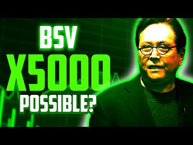 BSV PRICE WILL X5000?? IS IT POSSIBLE?? - BITCOIN SV EXPERTS PRICE PREDICTIONS FOR 2025