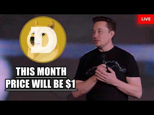 Elon Musk：Dogecoin Bull Runは確認される準備ができています🚀Doge価格予測