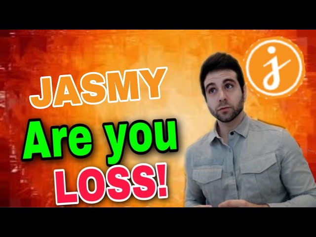 JASMY News Today! Jasmycoin Price Prediction