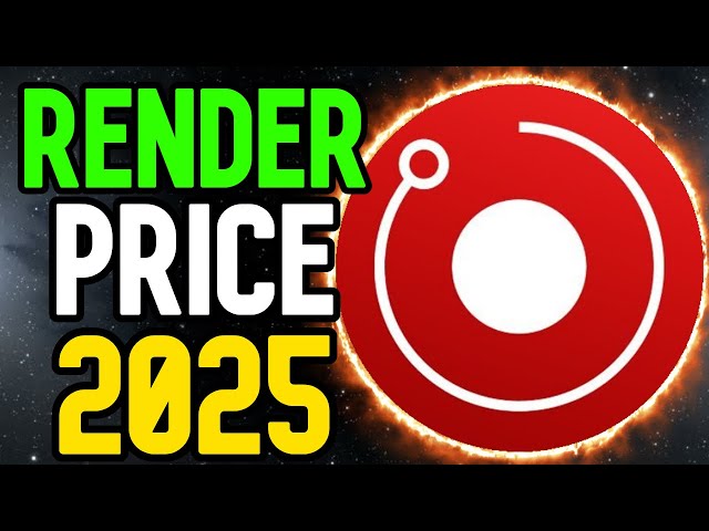 How Much Will Render Be Worth In March 2025?