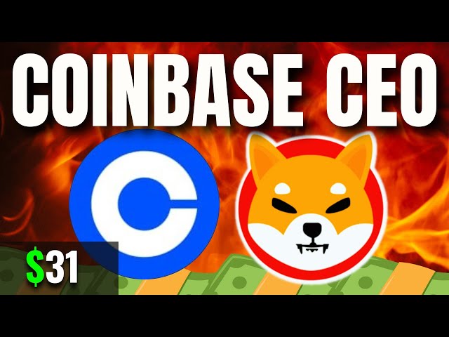 Shiba Inu Coin News aujourd'hui - Coinbase a annoncé que Shiba atteindra 31 $! Shib News aujourd'hui