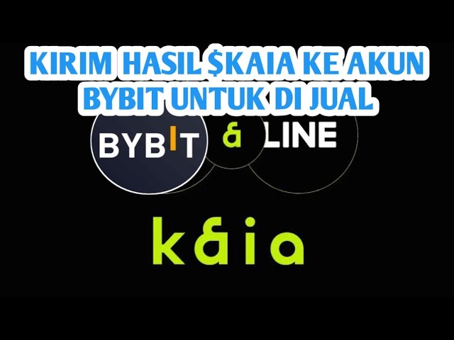 如何將KAIA令牌從DEX轉移到CEX #Line