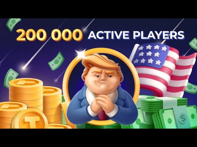 trump new coin join and make Usdt everyday fast join and make Usdt