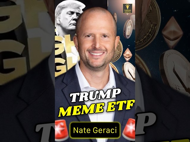 trump Trump Meme Coin ETF가 승인됩니까?