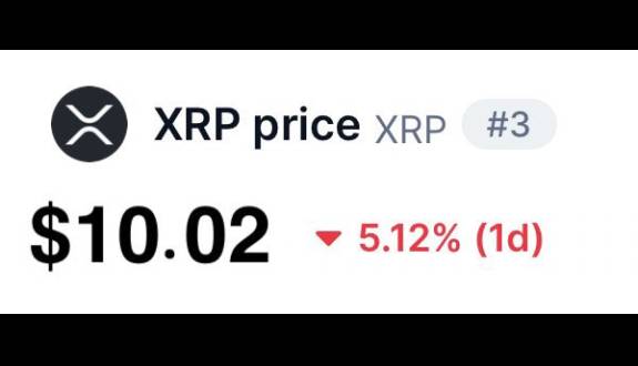 XRP whale