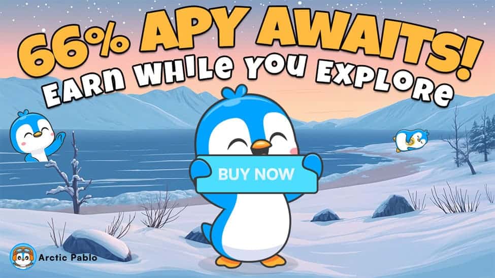 Arctic Pablo Coin: The Must-Invest Meme Coin With 16,936% ROI Potential