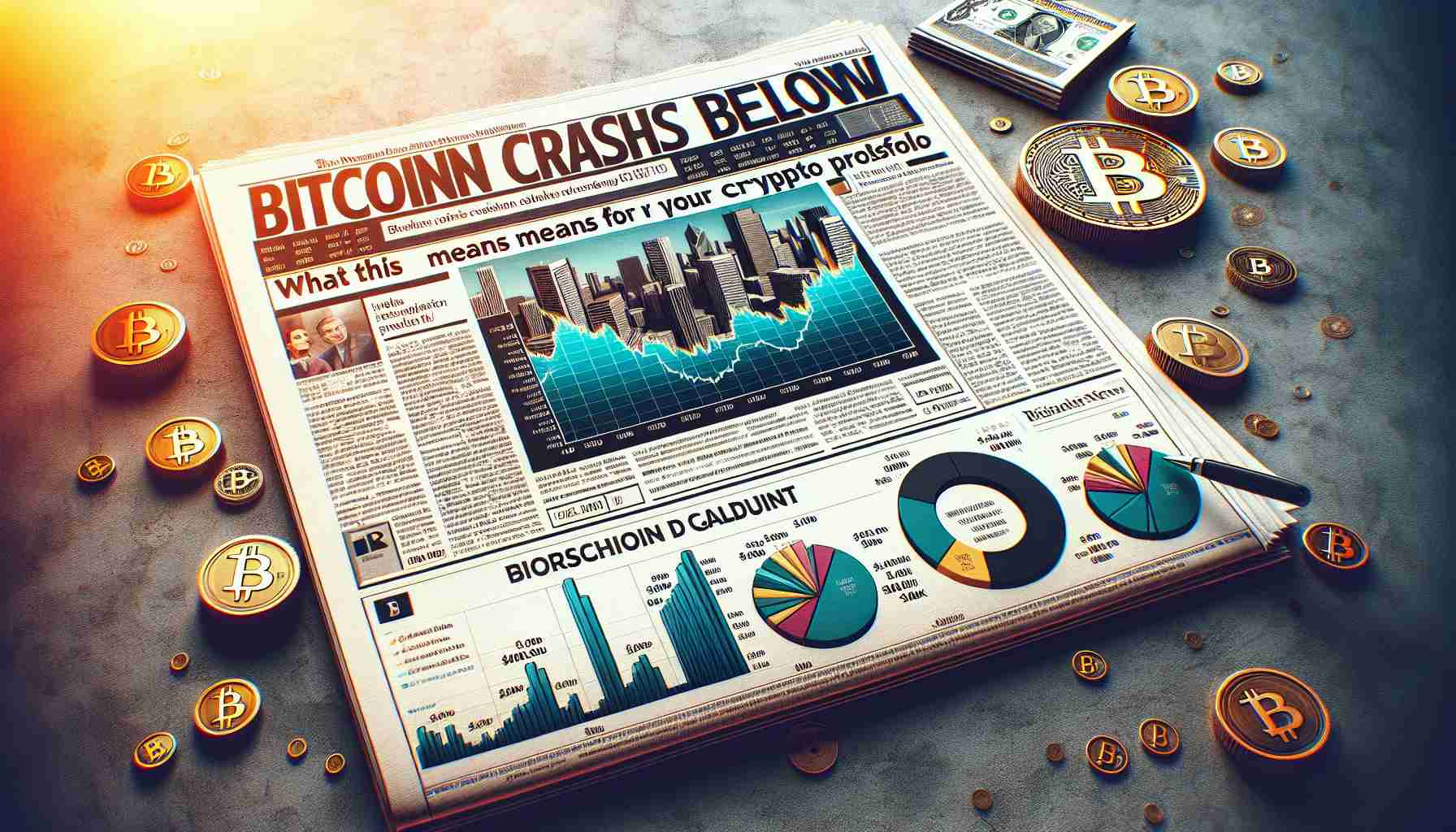 Cryptocurrency Chaos: What You Need to Know Amid the Bitcoin Plunge