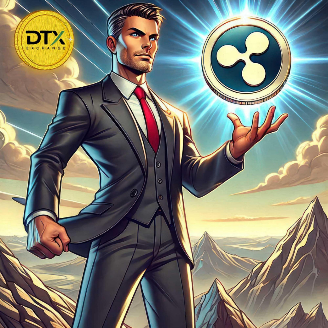 DTX Exchange Presale Success Stuns the Crypto Market, Remarkable Growth Attracts Institutions