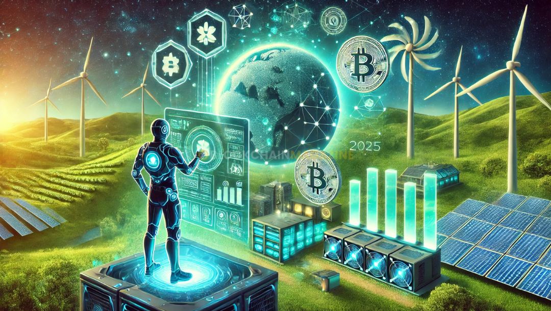 The Future of Eco-Friendly Cryptocurrency Mining in 2025