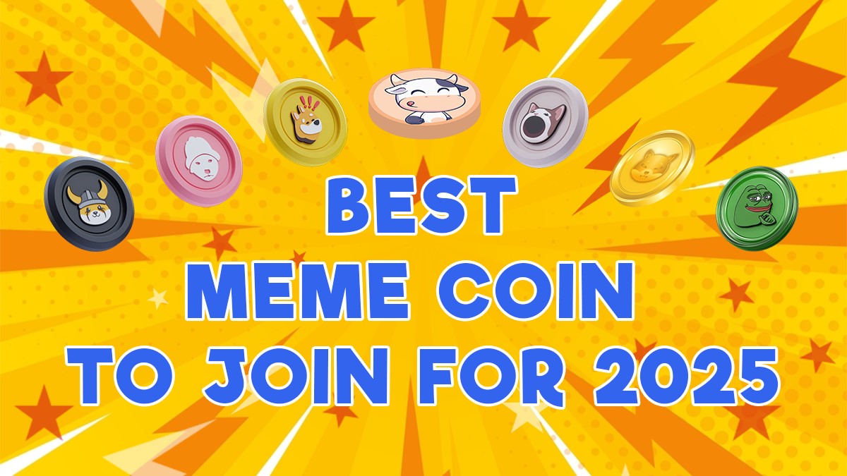 The 9 Best New Meme Coins to Join for 2025: BTFD Coin, Popcat, Baby Doge Coin, and More