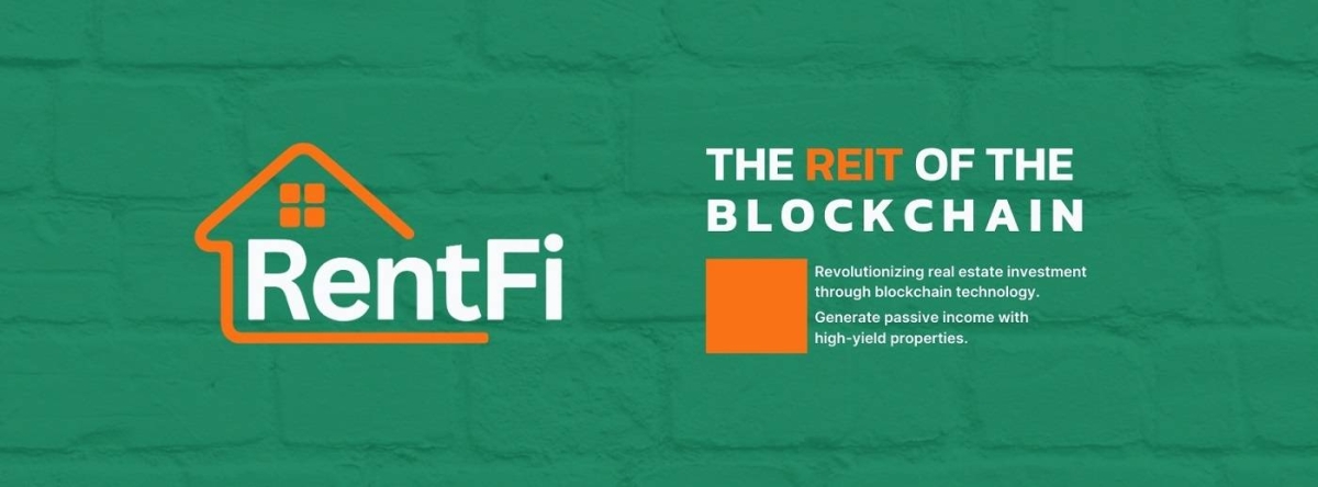 Rentfi, der erste Immobilieninvestitionstruiere auf Blockchain, kündigt am 5. Februar 2025 den Token -Start an