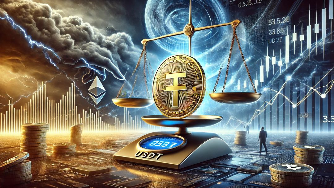 Tether (USDT): Der ultimative Leitfaden zum am meisten gehandelten Stablecoin