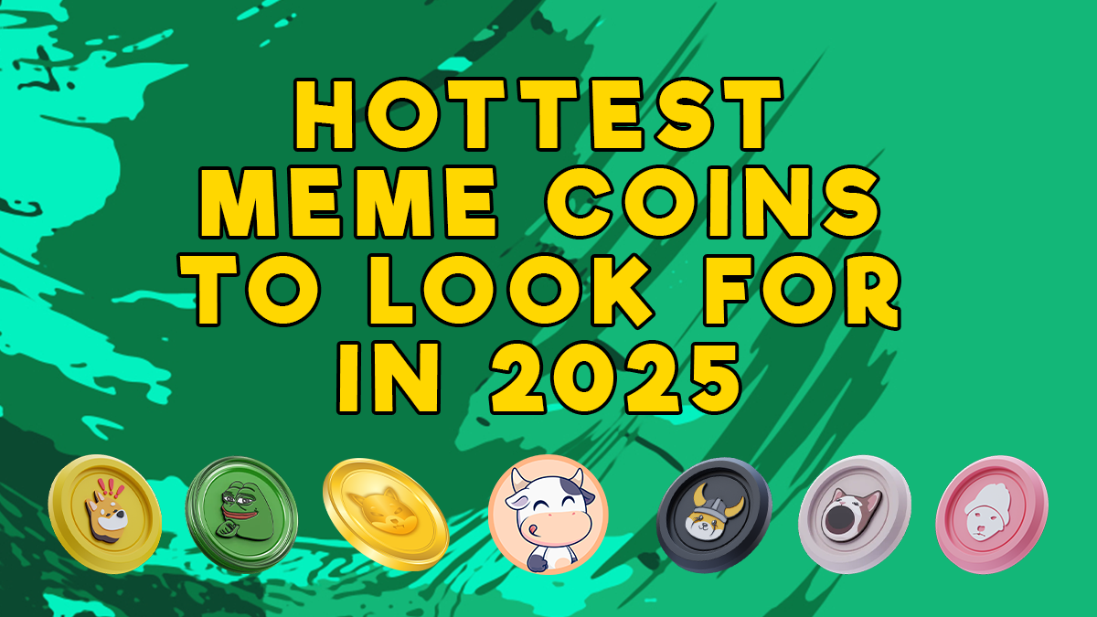 Top 6 Meme Coins to Invest in February 2025: BTFD Coin, Floki Inu, Dogecoin, Bonk, Pudgy Penguins, Peanut the Squirrel