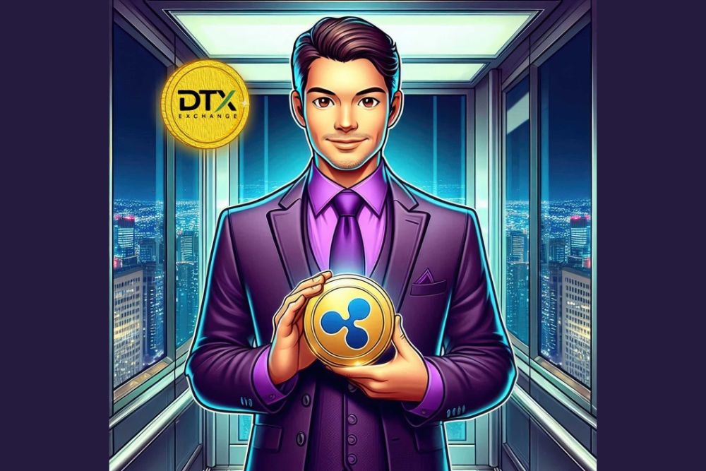 XRP vs DTX: quel altcoin gagnera la course?