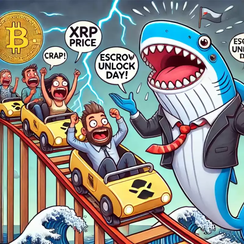 XRP 가격 예측 : XRP 충돌이 0이 될 수 있습니까? XRP 가격 예측 : XRP 충돌이 0이 될 수 있습니까?