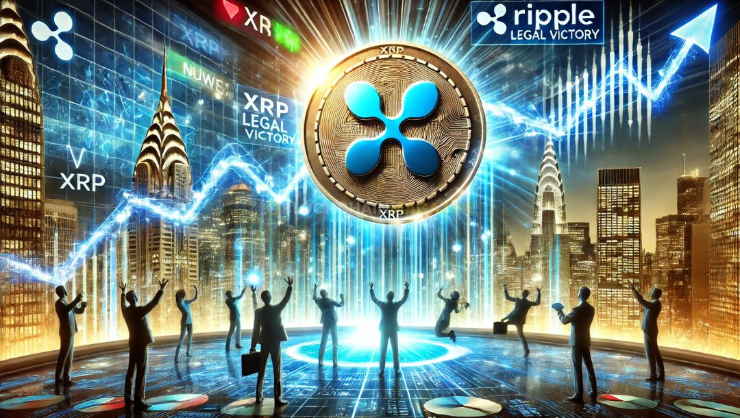 Preisschub des XRP: Ein Katalysator für Optimismus unter Investoren