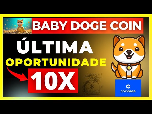 Baby Baby Doge Coin: Le meilleur memecoin pour le cycle élevé! Potentiel de 1 000% - Excellente opportunité!