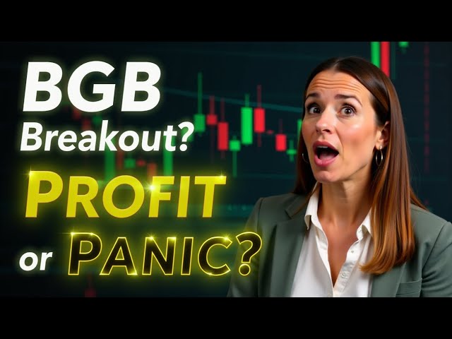 BGB Trade Signal 🚀🎯 | Analyse de la pièce BGB | Prédiction des prix BGB