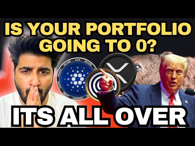 🚨Biggest Crash in Altcoins | Geht Ihr Portfolio auf 0? (LIVE)