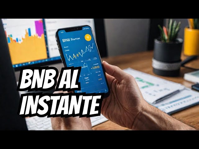 Binance Coin (BNB) au moment !! || Comment gagner des crypto-monnaies gratuites!