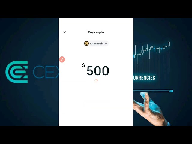 CEX.IO APP：Ethena Coin現在可以在Cex.io上交易 - 這是如何購買ENA硬幣