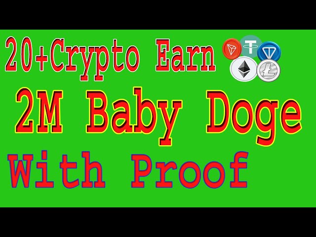 Comment gagner Baby Doge Coin | Baby Doge Paws Retrait Kaise Kare |