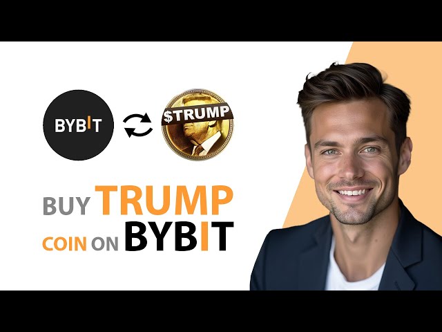 如何在Bybit上轻松购买$ Trump Coin！ （对于初学者2025）