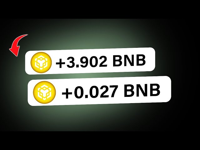 무료 BNB 코인 (투자 없음) ~ 2025 년 무료 BNB 마이닝 웹 사이트