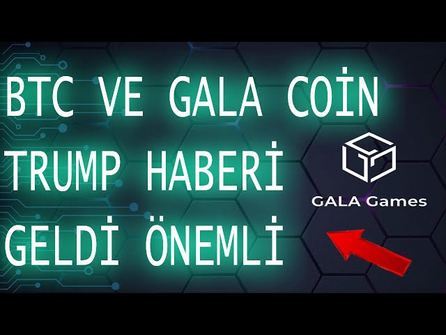 Gala CoinとAltcoinsの重要なニュース！衰退は続きますか？ #btc #bitcoin #altcoin #galacoin