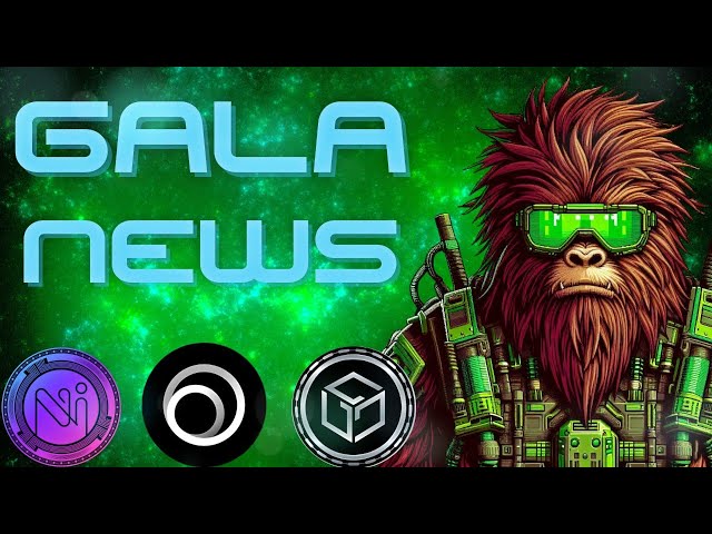 Gala Ecosystem Updates: ONI, OSMI, Film, Mirandus, and Music