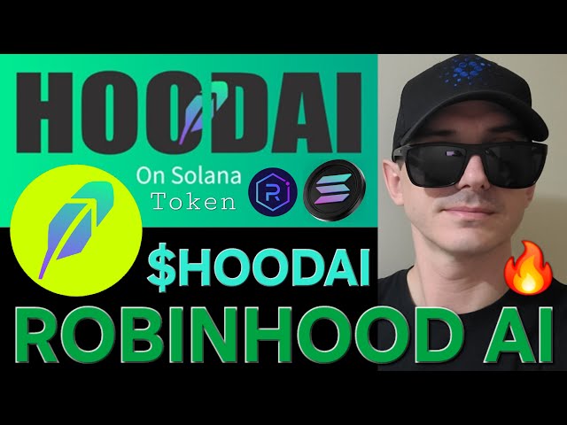 $ HOUDAI- ROBINOHAND AI代幣加密硬幣如何購買Hoodai Hoodai Sol Sol solan Raydium memecoin jupiter