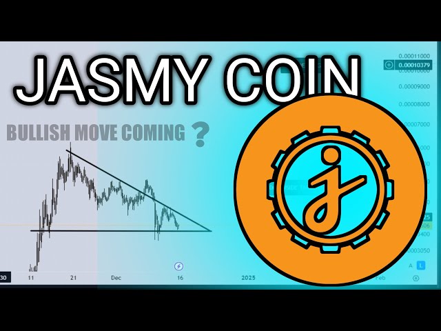 Jasmy -Münzpreisvorhersage & technische Analyse 3. Februar | Jasmy Neueste Nachrichten | Jasmy